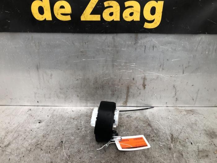 Veiligheidsgordel rechts-voor van een Ford Focus, Auto-onderdelen, Interieur en Bekleding, Ford, Gebruikt, 3 maanden garantie