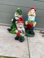 3 kabouters 10 euro samen, Tuin en Terras, Ophalen, Zo goed als nieuw, Tuinkabouter