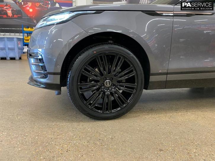 Nieuwe 22 inch Range Rover Velar Gloss Black velgen, Auto-onderdelen, Banden en Velgen, Banden en Velgen, Overige maten, Nieuw