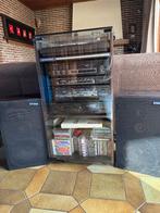 PIONEER stereoketen + 2 Boxen, Ophalen, Gebruikt, Cd-speler, Losse componenten