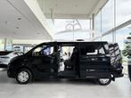 Ford Transit Custom 320L 2.0TD170Pk/125Kw A8 FWD Trend DC, 4 deurs, Stof, Gebruikt, 4 cilinders