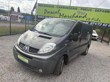 Renault Trafic beschikbaar voor biedingen