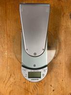 Keukenweegschaal, Elektronische apparatuur, Ophalen, Keukenweegschaal, 1 tot 500 gram, Digitaal