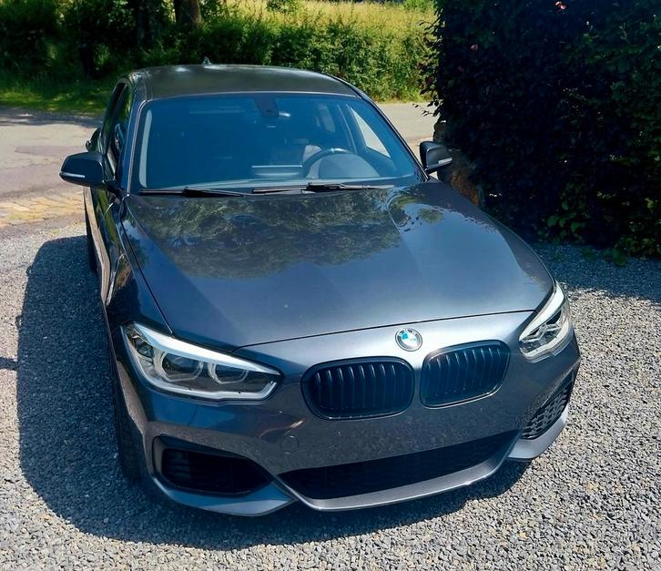 BMW M140i XDrive utilitaire, Auto's, BMW, Particulier, 1 Reeks, Lederen bekleding, Benzine, Euro 6, Stadsauto, 5 deurs, Automaat