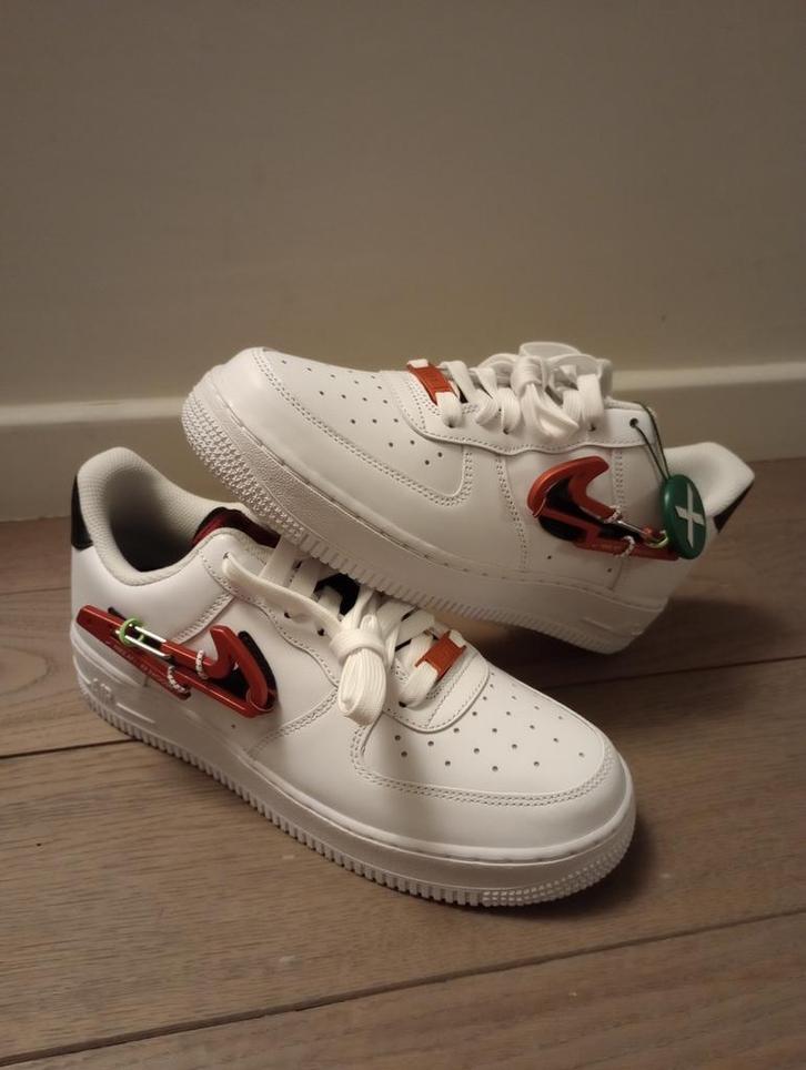 Nike air force one musketon, Kleding | Heren, Schoenen, Nieuw, Sneakers, Wit, Ophalen