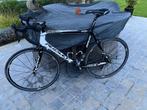 Mooie racefiets te koop, Fietsen en Brommers, Fietsen | Racefietsen, Gebruikt, Carbon, Heren, Overige maten