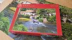 puzzle 1000 pièces complet, Ophalen of Verzenden, 500 t/m 1500 stukjes, Gebruikt, Legpuzzel