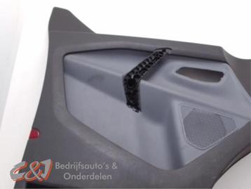 Revêtement portière 2portes gauche d'un Ford Transit Custo, Enlèvement ou Envoi, 3 mois de garantie, Utilisé, Ford