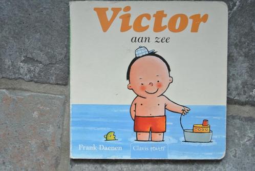 Victor aan zee, Livres, Livres pour enfants | 4 ans et plus, Enlèvement ou Envoi