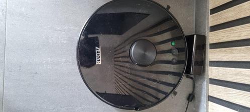 Robotstofzuiger met dweilfunctie, Elektronische apparatuur, Stofzuigers, Gebruikt, Robotstofzuiger, Reservoir, Ophalen