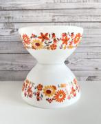Lot de 2 bols Arcopal Flore, Antiquités & Art, Enlèvement ou Envoi