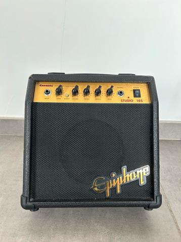 Epiphone gitaar versterker beschikbaar voor biedingen