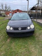 Polo 9n, Auto's, Volkswagen, Achterwielaandrijving, Zwart, Particulier, Overige carrosserie