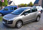 Peugeot 3008 1.6i/1st Owner/GPS/HISTORY/GARANTIE, Auto's, Voorwielaandrijving, Stof, Zwart, 4 cilinders