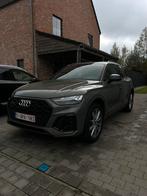 Audi Q5 50TFSIe quattro S-line 299pk, Auto's, Audi, Automaat, Zwart, 4 cilinders, 220 kW