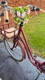 Frappe fiets, Fietsen en Brommers, Ophalen, Gebruikt, Overige merken, Mandje