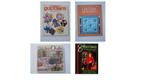 4 quiltboeken: Martin / Beyer / Geiger / Schrader, Nieuw, Overige typen, Ophalen of Verzenden