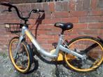 O-Bike fiets met volle banden, Ophalen, Zo goed als nieuw