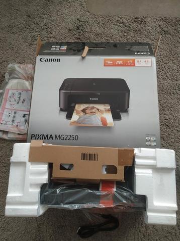 Canon printer PIXMA MG2250