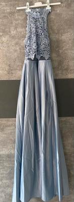 Robe ceremonie, Kleding | Dames, Gelegenheidskleding, Ophalen, Blauw, Nieuw, Cocktailjurk