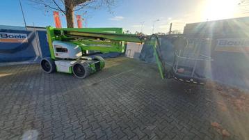 Niftylift HR17NE (bj 2014) beschikbaar voor biedingen