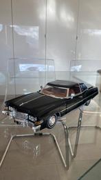 Cadillac Eldorado 1973 1:18 Anson, Hobby & Loisirs créatifs, Voitures miniatures | 1:18, Comme neuf, Voiture, Anson