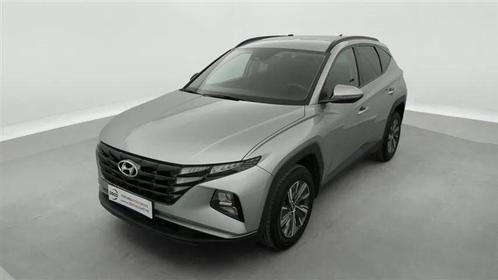 Hyundai Tucson 1.6 T-GDi HEV Feel (bj 2022, automaat), Auto's, Hyundai, Bedrijf, Te koop, Tucson, ABS, Achteruitrijcamera, Boordcomputer