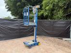 Manuele lift 3,5m., Ophalen
