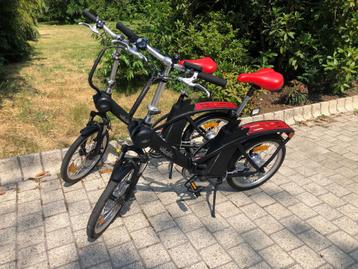 Vélo SOLEX ELECTRIQUE PLIANT (lire l'annonce) beschikbaar voor biedingen
