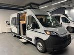 Carado Hymer CV 600 "NIEUW", Caravans en Kamperen, Mobilhomes, Buscamper of Camperbus, Ringverwarming, Fiat, Bedrijf