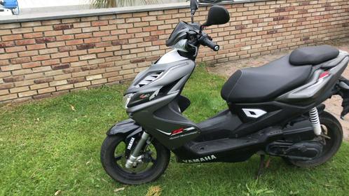 Yamaha aerox 4t, Fietsen en Brommers, Scooters | Yamaha, Gebruikt, Aerox, Klasse B (45 km/u), Benzine, Ophalen