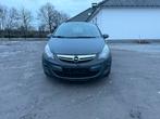 Opel corsa 1.2 benzin 80pk 118.000km 23/12/2014 clima, Achat, Boîte manuelle, Noir, 5 places