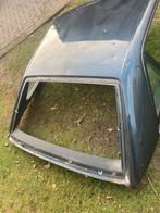 Hardtop mercedes cabrio, Ophalen, Voor, Mercedes-Benz
