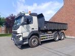 Containerdrager Volvo FMX, Automaat, Euro 6, Diesel, Particulier