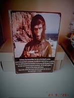 Message apocalyptique de la planète des singes, Enlèvement ou Envoi