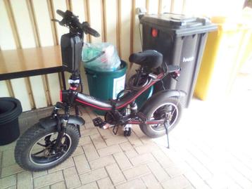 electric bicycle v6 beschikbaar voor biedingen