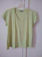 Groen T-shirt maat 44 Essentials, Maat 42/44 (L), Ophalen of Verzenden, Korte mouw, Essentials