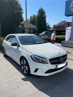 Mercedes Benz A180 met nieuwe winterbanden op velg incl., Auto's, Mercedes-Benz, Voorwielaandrijving, Leder en Stof, Wit, Particulier