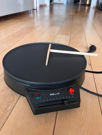 Proline Pannenkoekenmaker (crepe-machine) beschikbaar voor biedingen