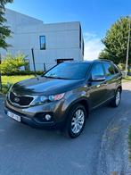 Kia sorento 2.0 crdi lichte vracht blanco gekeurd vverkoop, Euro 5, Monovolume, Te koop, 2000 cc