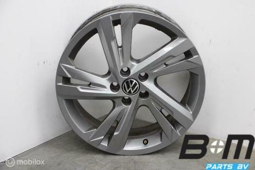 Org 1 losse 17 inch Valencia velg VW Taigo Tcross 2G7601025E, Auto-onderdelen, Banden en Velgen, Velg(en), Gebruikt