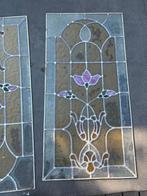Vitraux, Ophalen, Glas in lood, 80 tot 120 cm, 80 tot 120 cm