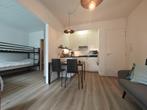 Bel appartement confortable à Blankenberge avec un beau reto, Immo, Province de Flandre-Occidentale, Blankenberge, 34 m², 1 pièces