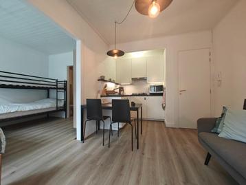 Bel appartement confortable à Blankenberge avec un beau reto