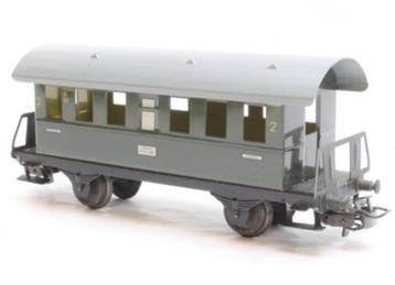 wagon Marklin intérieur type 4000 disponible aux enchères