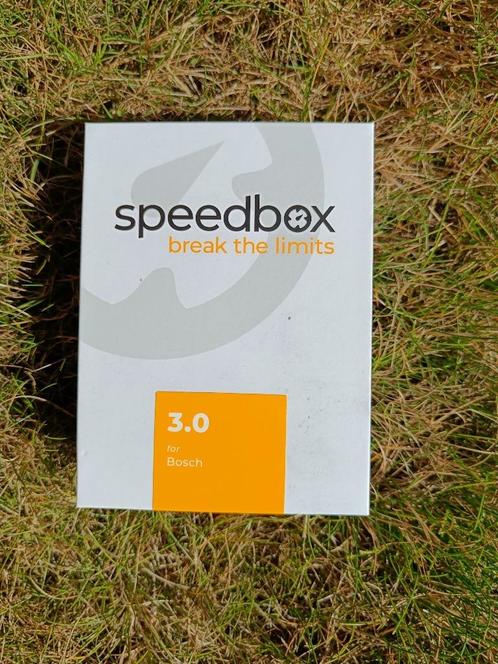 Speedbox 3.0 voor Bosch, Fietsen en Brommers, Fietsonderdelen, Nieuw, Ophalen