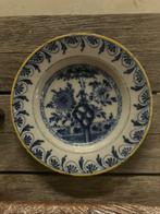 Assiette en porcelaine, Enlèvement