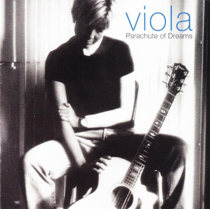 Sale> CD VIOLA - Parachute of dreams, Verzenden, Gospel