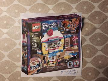 lego Friends 41366 Olivia's cupcake cafe beschikbaar voor biedingen
