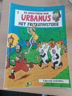 70 strips Urbanus, Ophalen